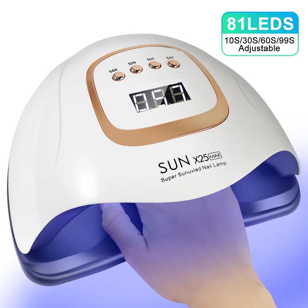 SUN X25MAX 81LED UV     ȭ   Ŵť   UV Ʈ  Ŵť 